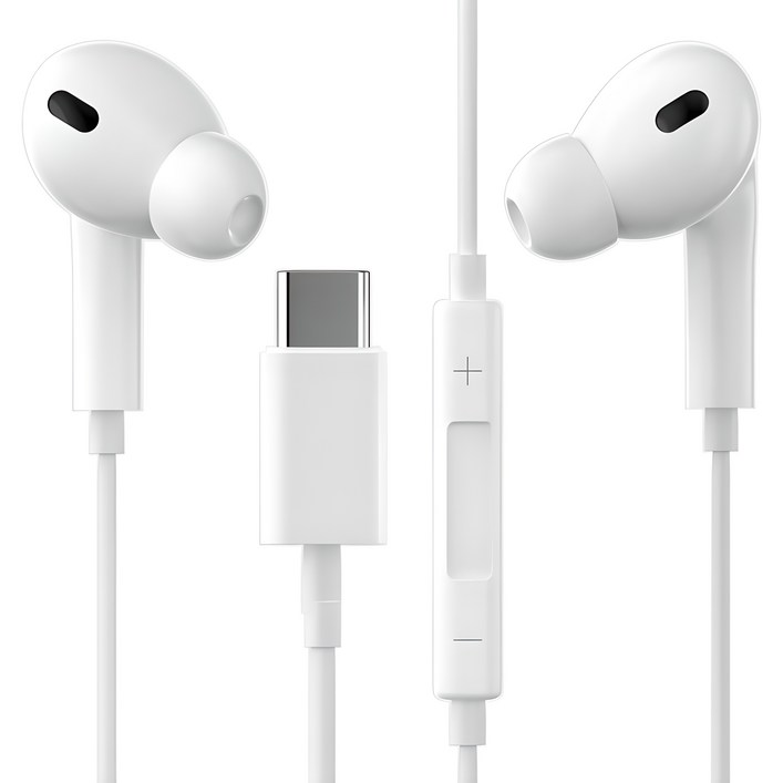 구스페리 스테레오 커널형 유선 이어폰 C타입