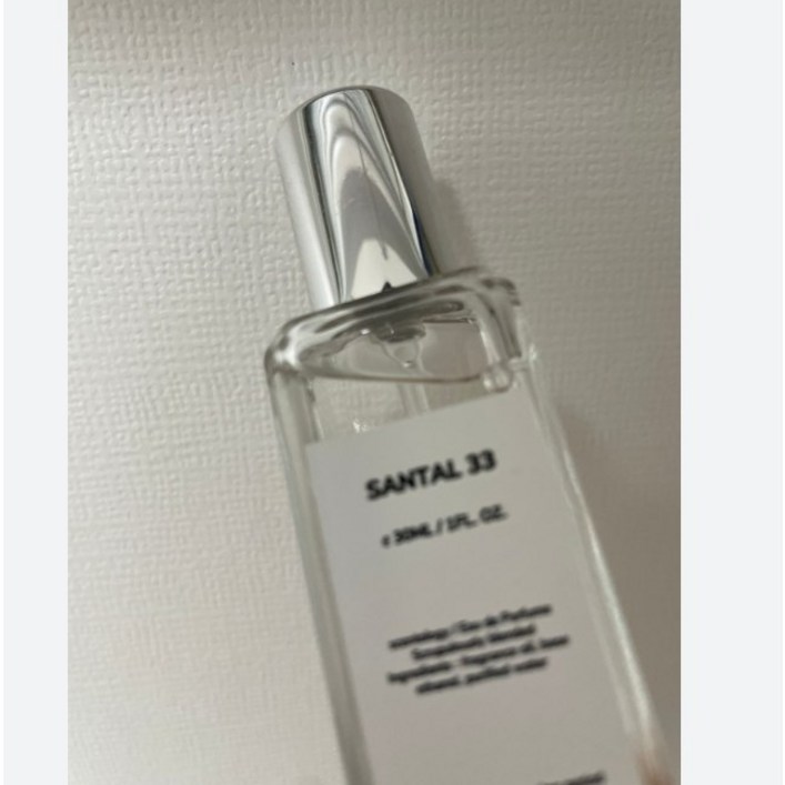 상탈33 센트올로지 오드퍼퓸 30ML 1개