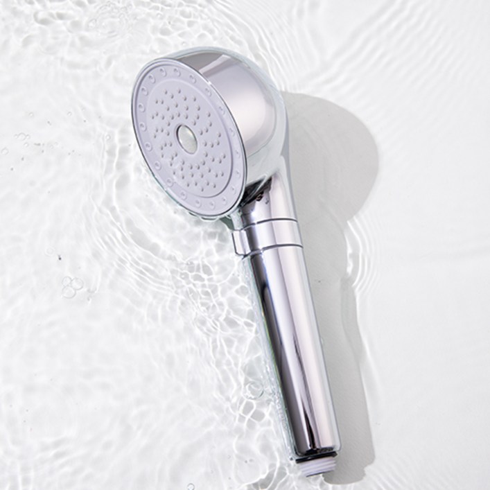 마이트렉스 HIHO 나노 파인 버블 미스트 샤워기 헤드 + 피부관리 모공 블랙헤드 제거, 단품, 1개