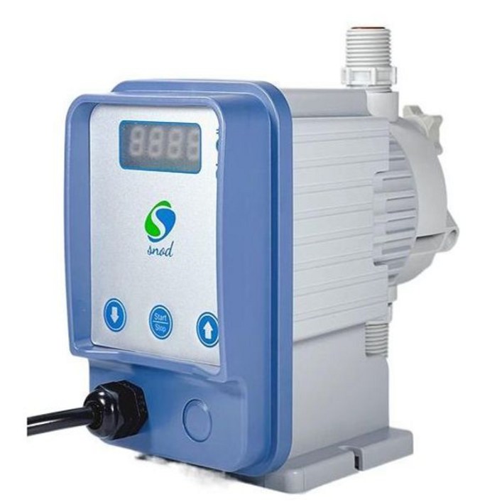 전자기 다이아프램 펌프 정량펌프 화학 부식방지 도징 소독 액체