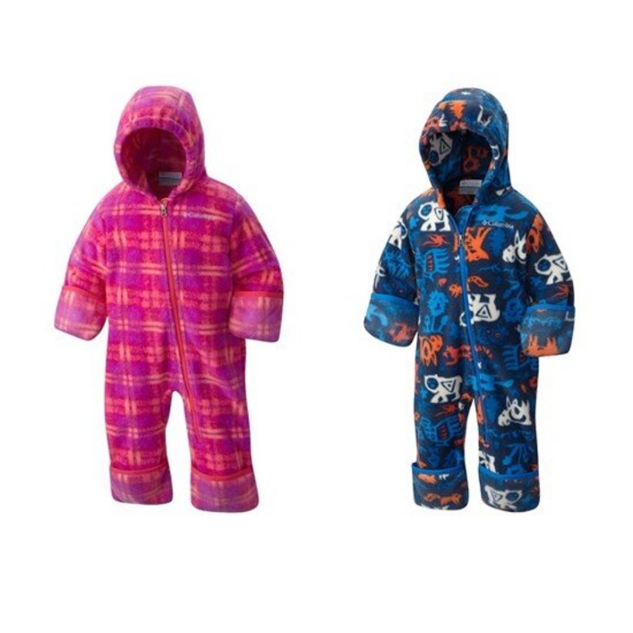 컬럼비아 유아용 키즈 스노우탑 우주복 1523731 1610043