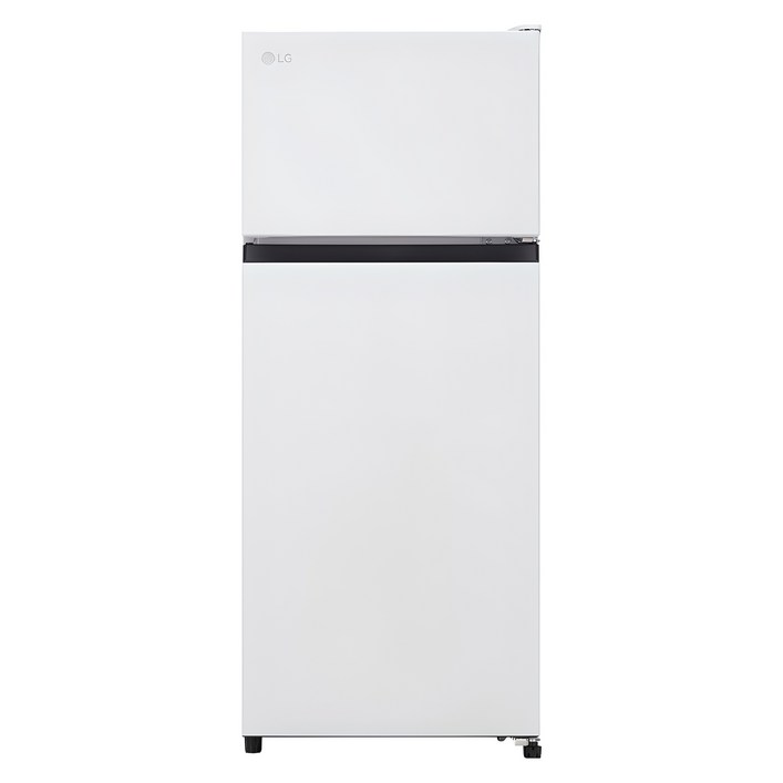 LG전자 121L 2도어 미니 일반 냉장고 방문설치