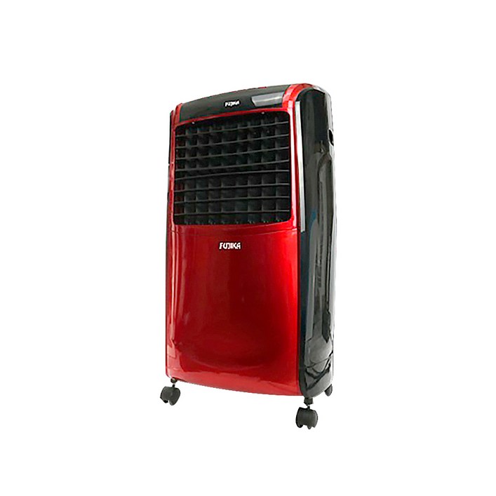 후지카 터보 전기온풍기16평형 FU4733 레드 16평형