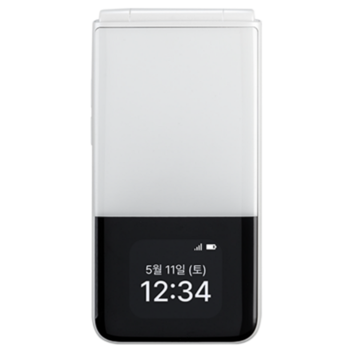 스타일 폴더2 AT-M140S 미개봉 새제품 32GB
