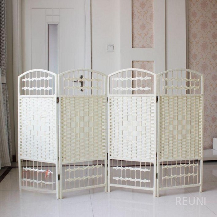 접이식 파티션 인테리어 낮은파티션 장식 가림막 가리개 이동식 병풍