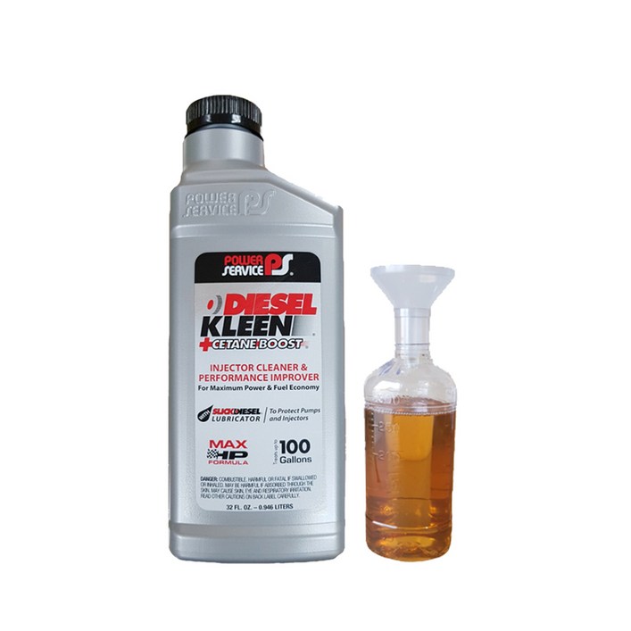 디젤클린 디젤연료첨가제 디젤첨가제 26oz769ml300ml 소분통세트, 1개