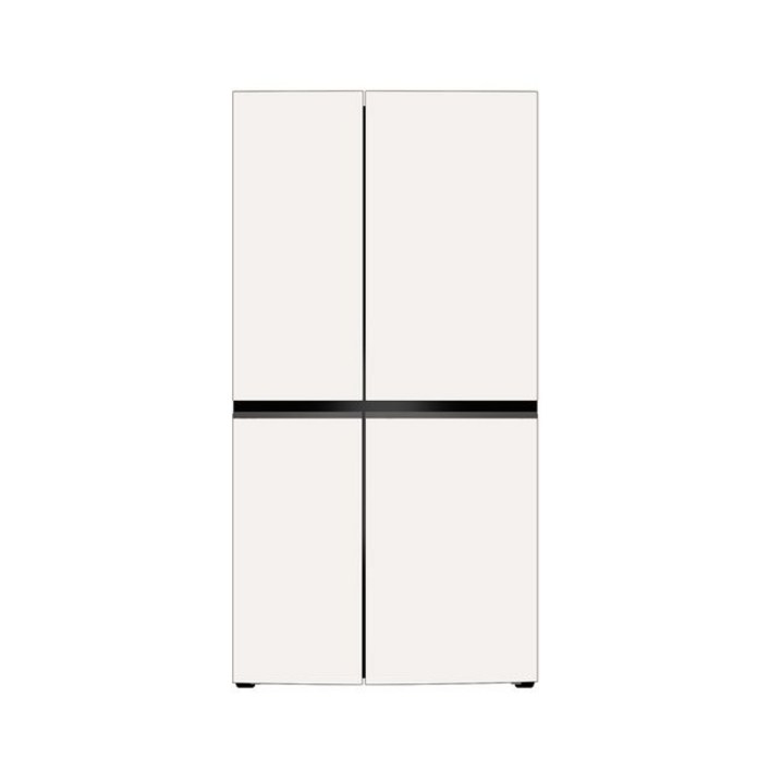 LG전자 eTV LG 오브제컬렉션 냉장고 S834MEE30 832L 무료 ...