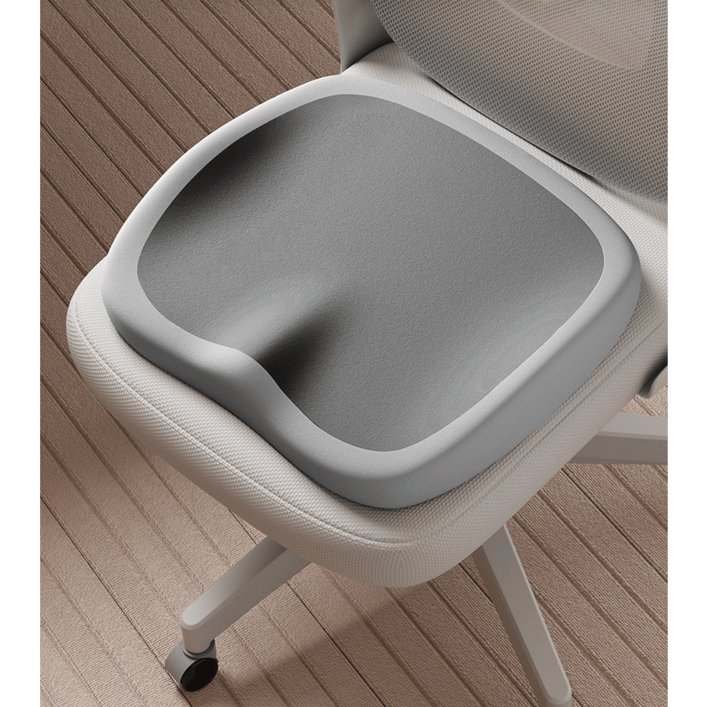 공간나눔 체중분산 메모리폼 의자방석