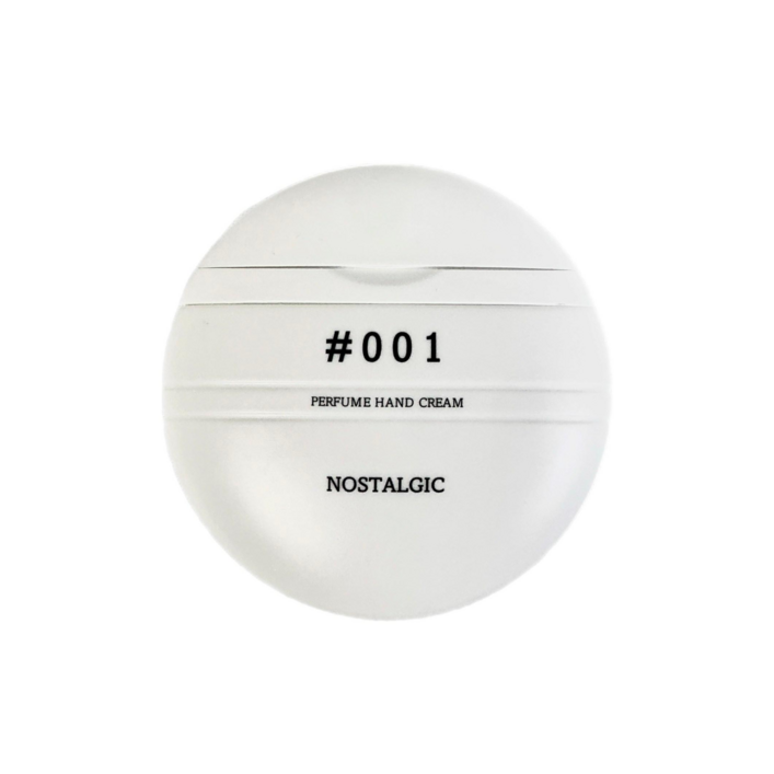 노스탤직 퍼퓸핸드크림 001, 베르가못, 선물포장, 1개, 50ml