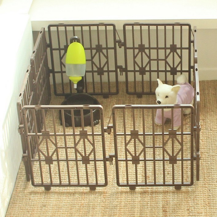 투투펫 반려동물 내품애 울타리