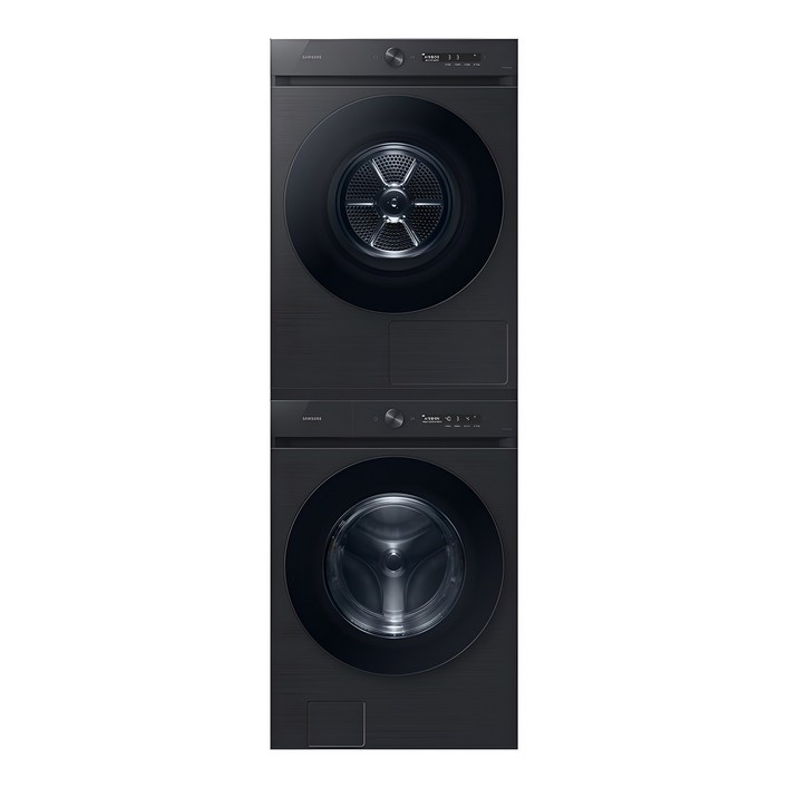 삼성전자 비스포크 그랑데 AI 직렬설치 세탁기 WF21CB6650BV + 건조기 DV17CB6600BV 21kg + 17kg 패키지 세트 상단설치키트 방문설치