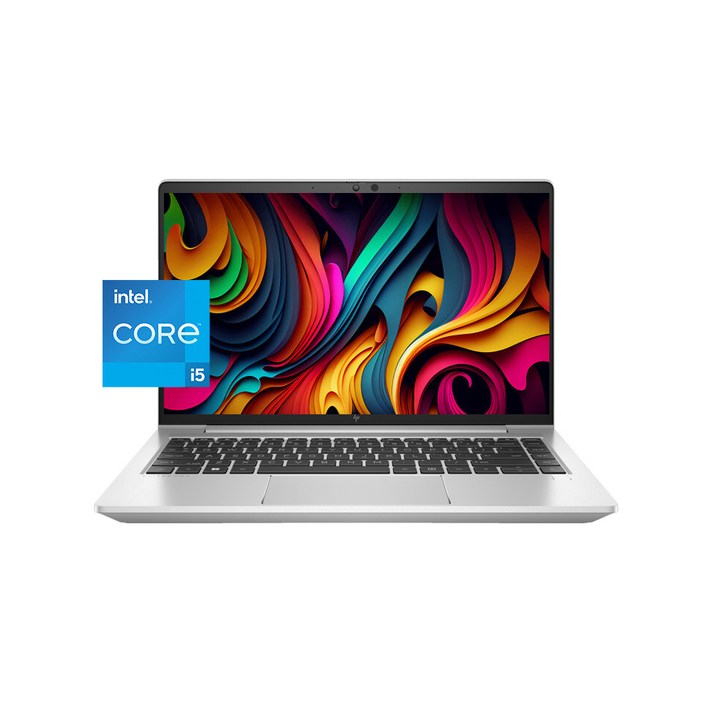 HP 엘리트북 640G9 인텔 코어 i5 12세대 14인치 FHD 고성능 사무용 노트북