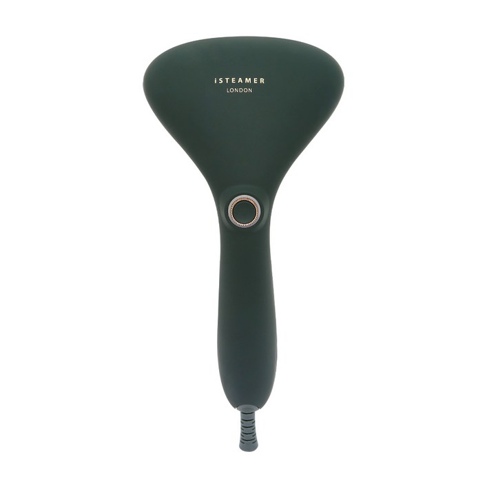 쿠진 아이스티머 런던 세트 본체거치대보풀제거기레더가방, 딥그린