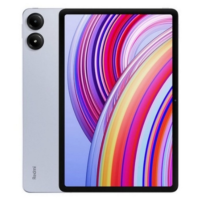 샤오미 Redmi Pad Pro 태블릿PC 8GB 2405CRPFDL, OCEAN BLUE, 256GB, Wi-Fi