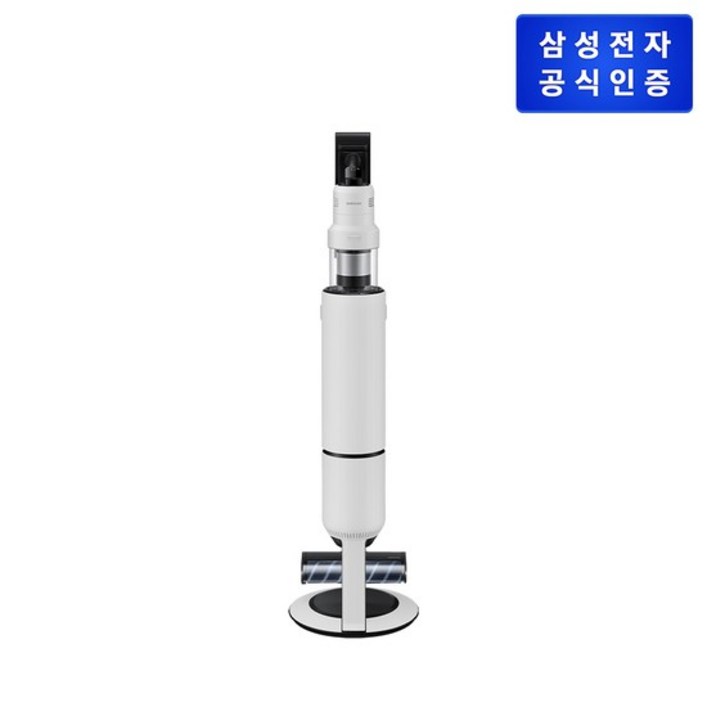 비스포크 AI제트 400W 핸디청소기 VS90F40CNG 세틴그레이지 펫브러시 패키지