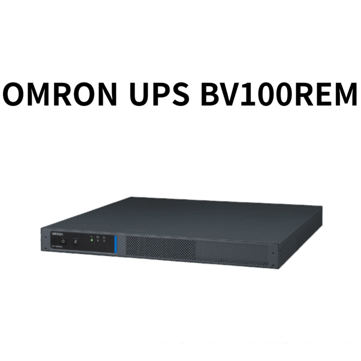 무정전 전원 공급 장치 UPS BV100REM OMRON, 1개