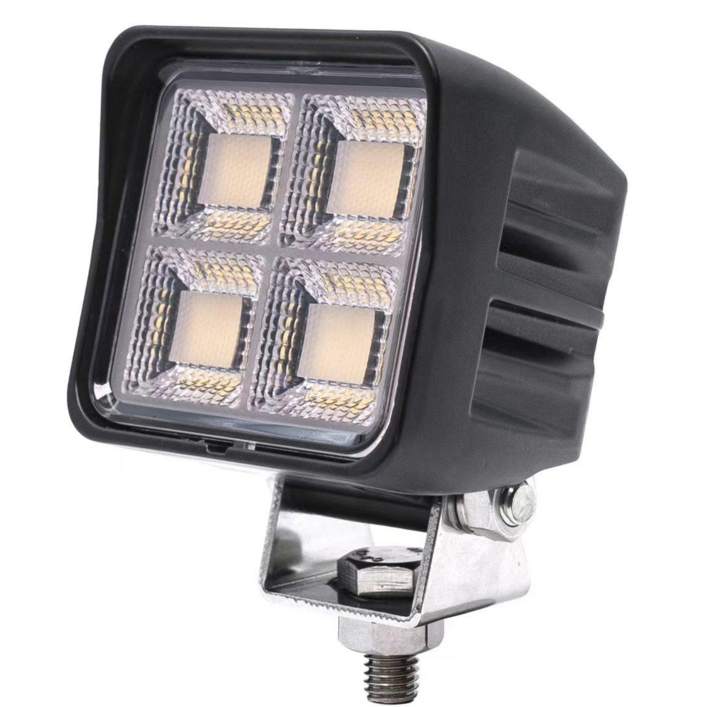 JG2100 LED라이트 100W 중장비 굴삭기 지게차 트텍터 농기계, 1개 JG2100 LED라이트 100W 중장비 굴삭기 지게차 트텍터 농기계, 1개