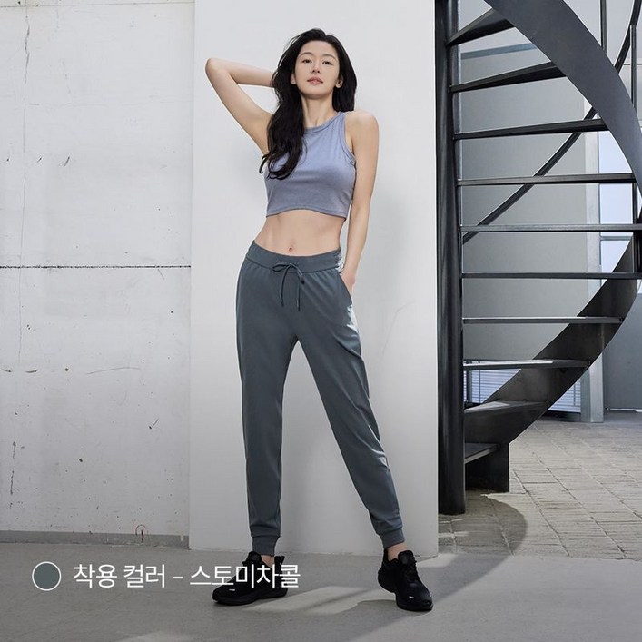 안다르 에어마스터 조거핏 레깅스 526309
