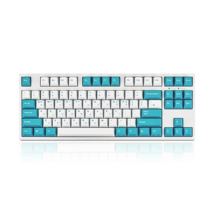 [LEOPOLD] 레오폴드 FC750RBT PD 화이트민트 한글 (저소음적축)