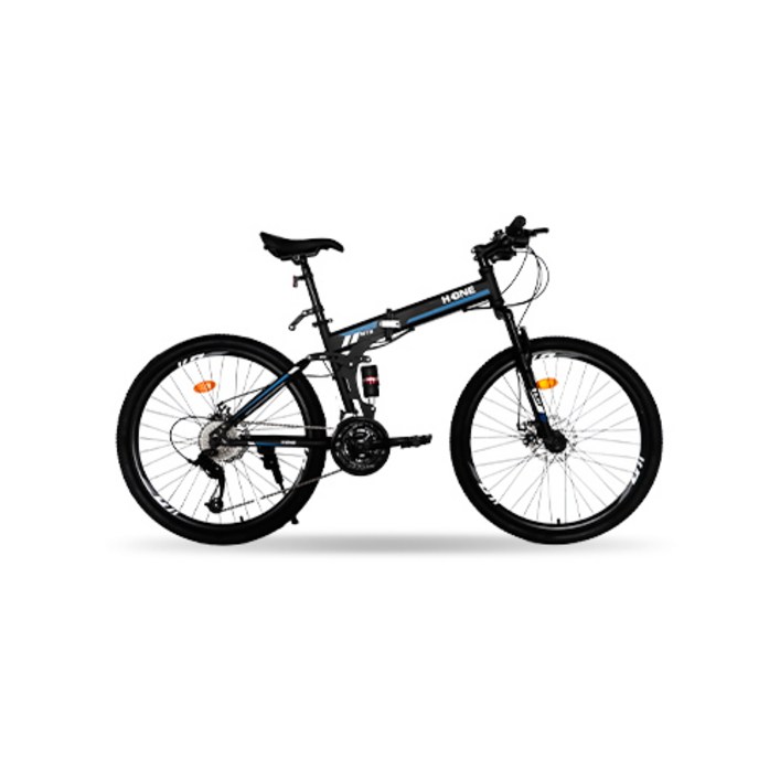 엘파마판타지아 [에이치원] 26인치 입문용 MTB 자전거 27단 변속 입문용 자전거, 시마노 접이식 MTB(알루미늄)