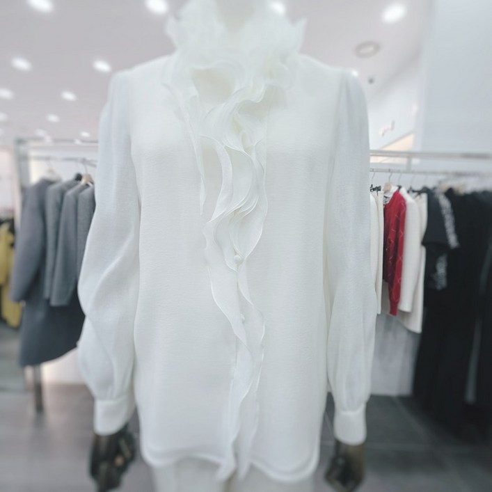 [국내매장 정품] 모조에스핀 블라우스(s254msc021cr) 632931