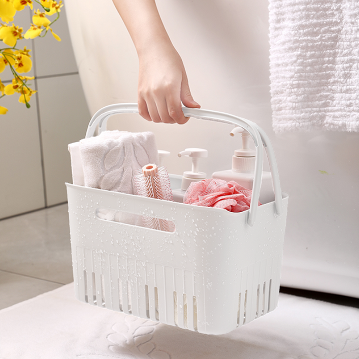 올릭 물 쏙쏙 목욕 바구니