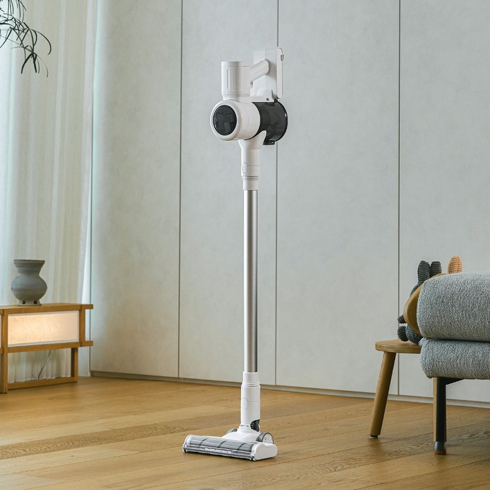 신제품 홈리아 차이슨 무선 청소기 초강력 흡입력  셀프 스탠딩  다양한 구성품