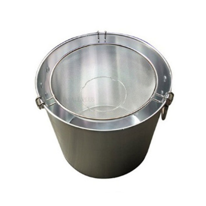 린나이 기름통거름망세트 배유통 필터링 튀김기용