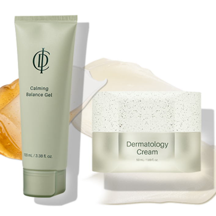 정품 화장품 QR인증 확인 인셀덤 기초 2종 더마톨로지 크림카밍밸런스젤 바를수록 젋어지는 피부 INCELLDERM