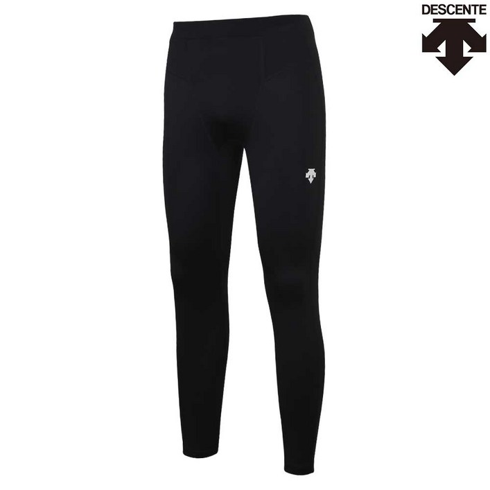 [DESCENTE] SO121ZCB31 베이스볼 베이직 레깅스 (블랙)