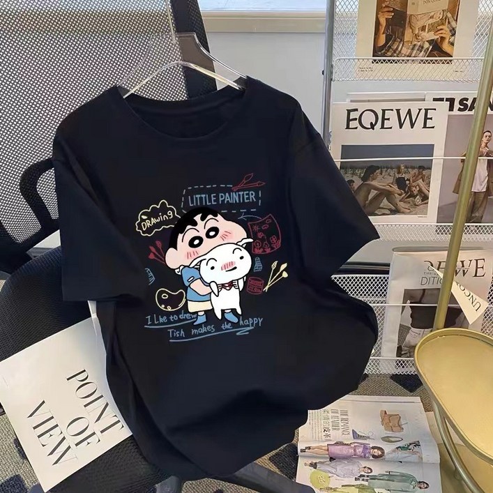 만화캐릭터라운드티 110150  유아 아동 주니어