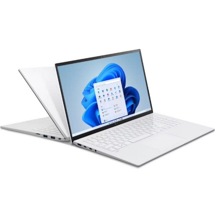 LG 2021 그램 15ZB95N 39.6cm(15.6인치T) i5-1135G7 8GB 256GB Win11 Pro 화이트 (사은품 3종 증정), 8GB, 256GB
