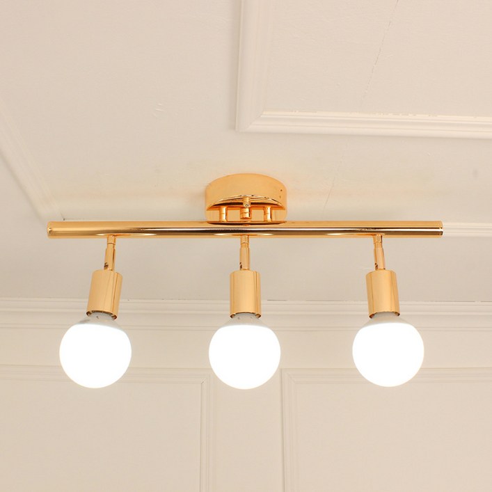 코디 3등 5등 LED 주방등 직부형 북유럽 인테리어 카페 조명