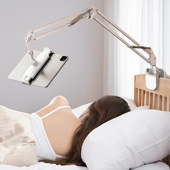 딜러버 침대 아이패드 핸드폰 거치대