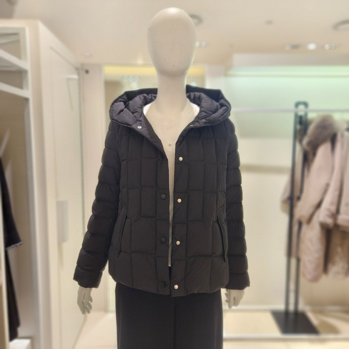 덕다운 후드점퍼Z5D1U5001