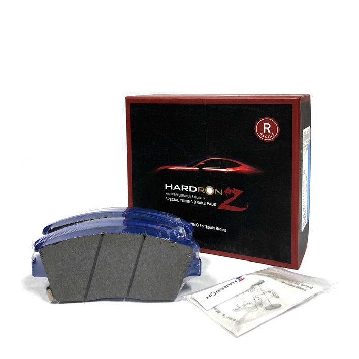 제네시스쿠페 브렘보 CTSV 인터알4p 브레이크패드 상신 하드론ZR 전패드 RP2119