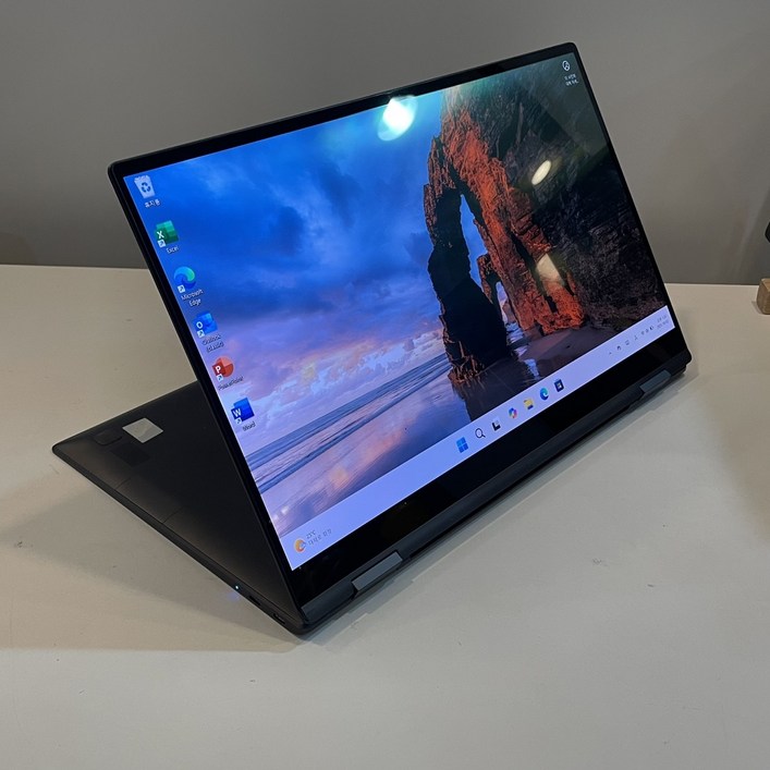 삼성 갤럭시북2 프로 360 터치스크린 투인원 i712세대 15인치 노트북