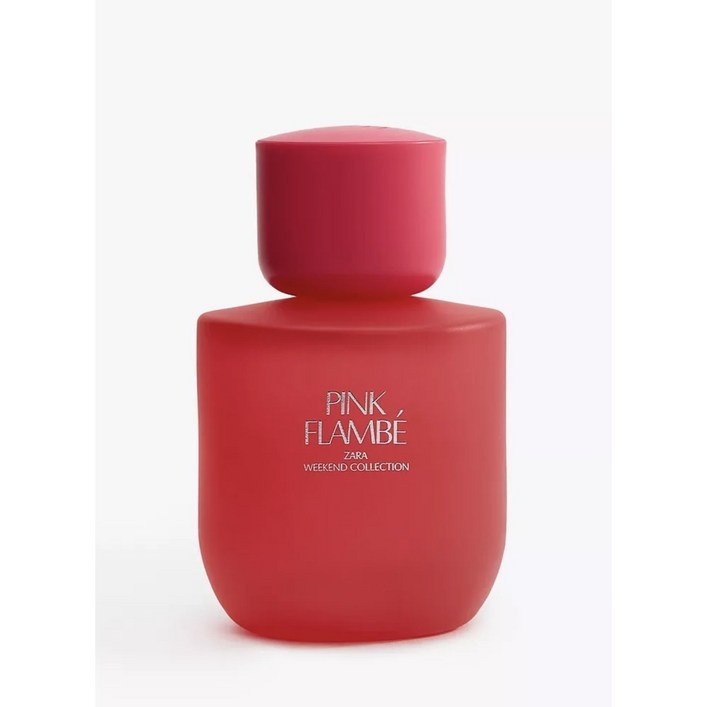 국내배송 ZARA 자라 향수 PINK FLAMBE 오드 뚜왈렛 90ml