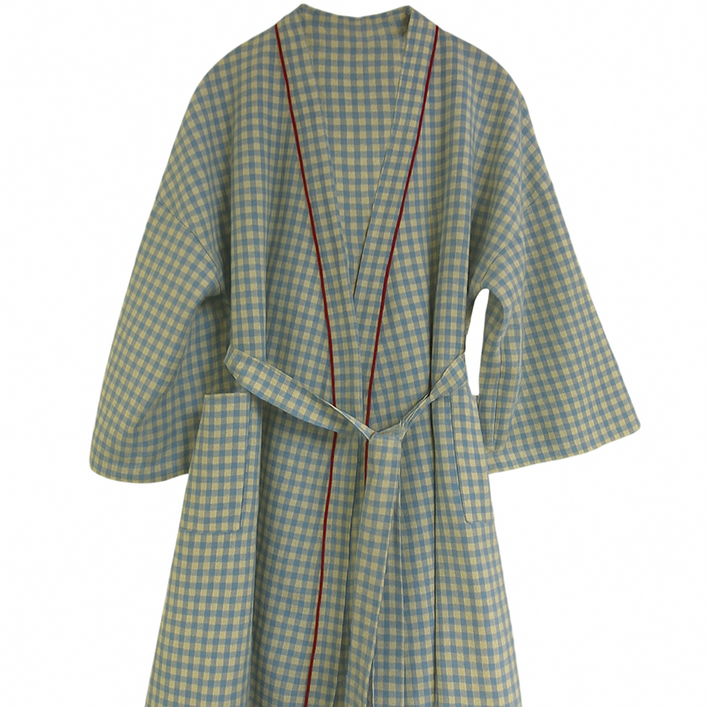 올리아르 여성 골프 샤워가운 로브 목욕가운