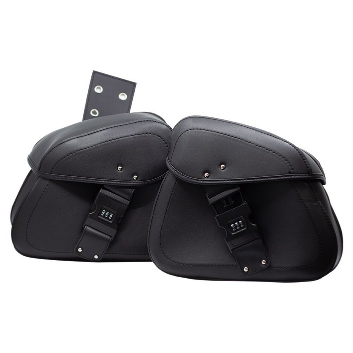 바이크 사이드가방 오토바이 사이드백 클래식 새들백 슈퍼쏘코