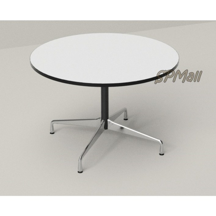 허먼밀러 임스 다이닝 원목 테이블 원형 라운드 식탁 Eames Table