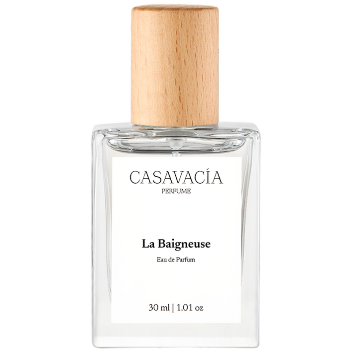카사바시아 라베뉴즈 목욕하는 여인 오 드 퍼퓸, 1개, 30ml