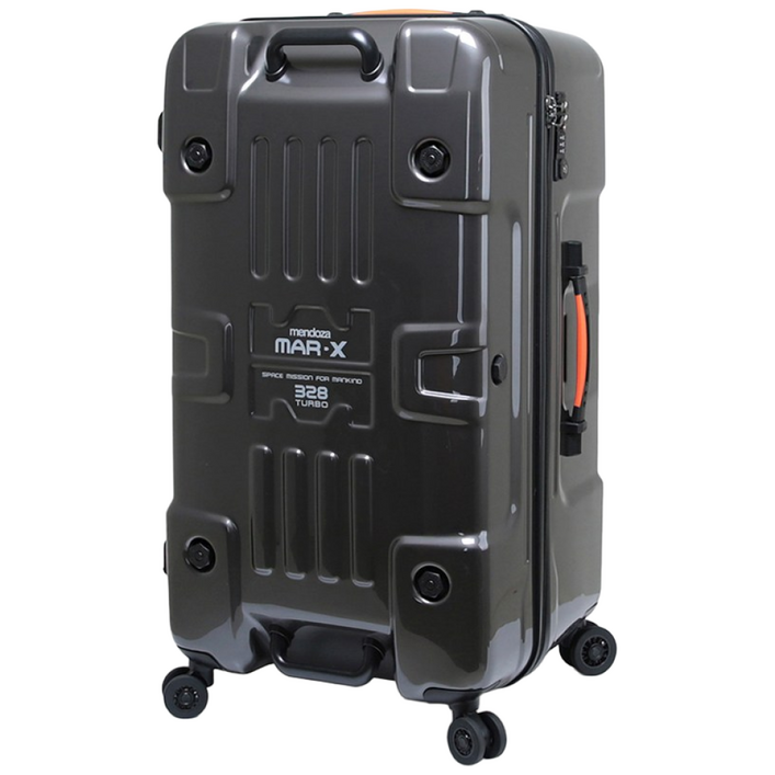 멘도자 MARX 328 29인치 튼튼한 폴리카보네이트 캐리어 여행용 대형 캐리어
