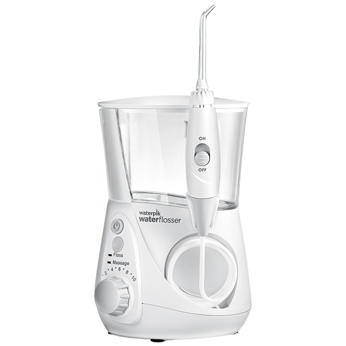 워터픽 가정용 구강세정기 WP-660K, 화이트, WP-660K