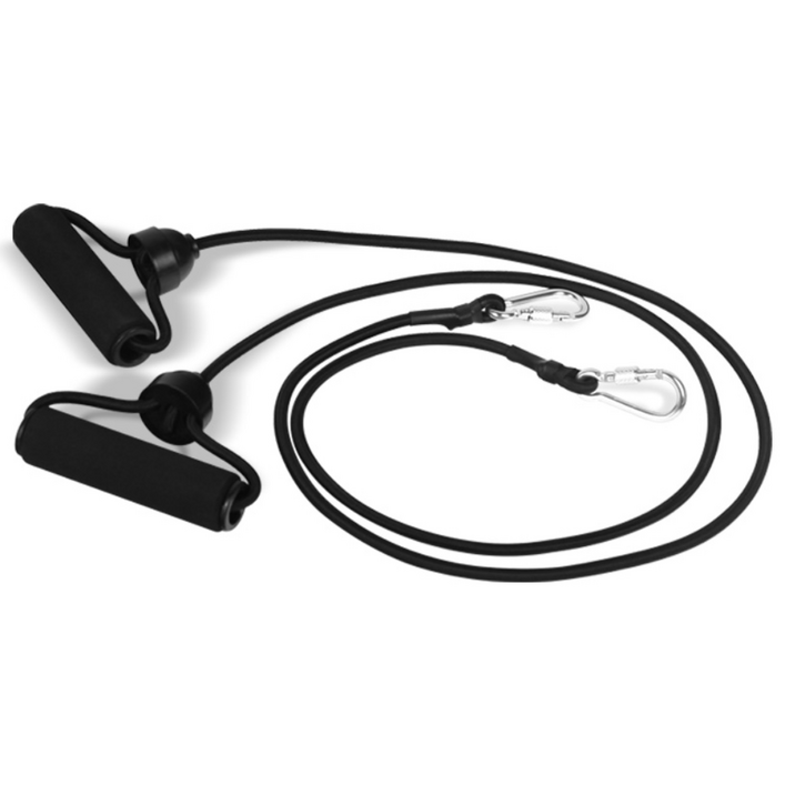 튜빙밴드 줄당기기 스텝퍼 치닝디핑 스쿼트 어깨운동