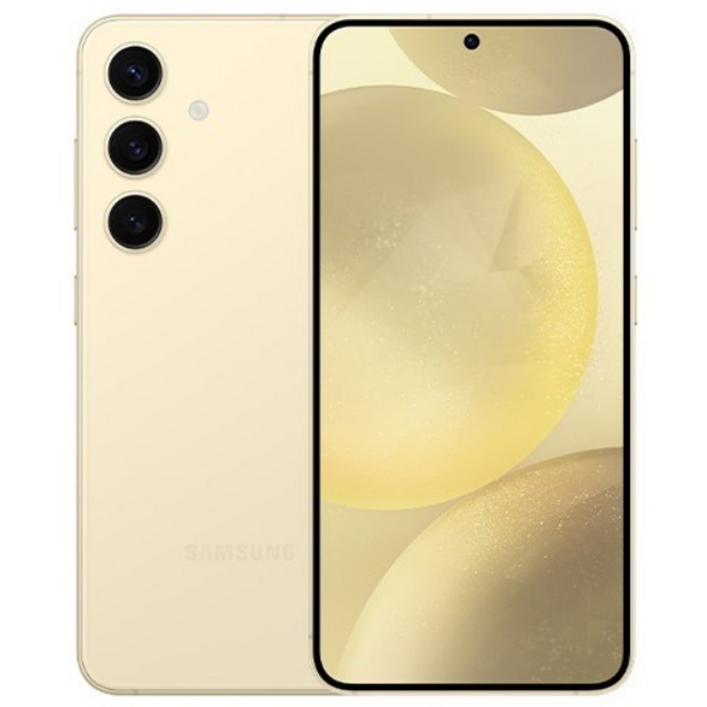 [김씨네하우스]갤럭시 S24 256GB 512GB 특S급 공기계 SM-S921, 256GB, 앰버 옐로우