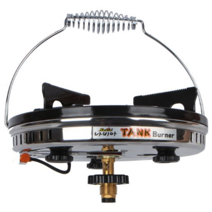 나비아 해바라기버너