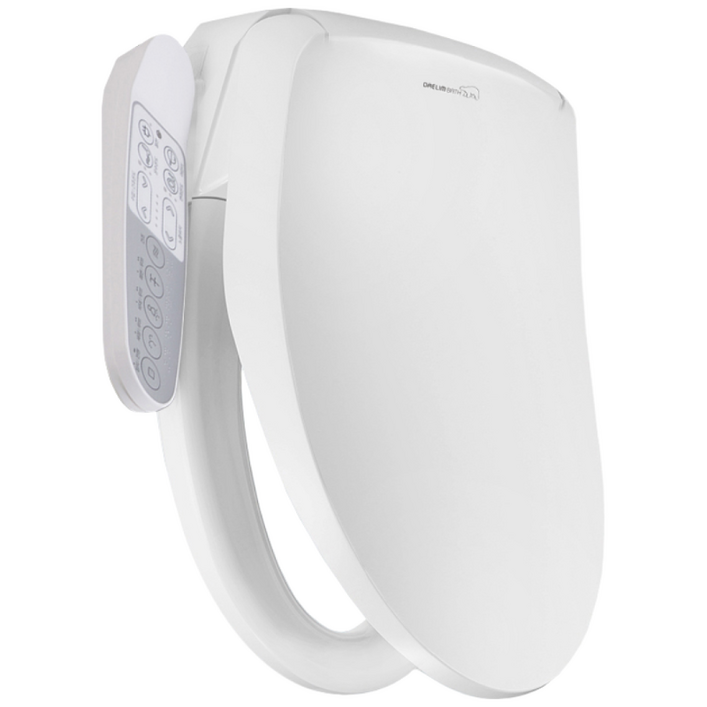 대림바스 비데 신형출시 99.9항균세척 IPX7 완벽방수 하이브리드 절전 필터가필요없는 비데