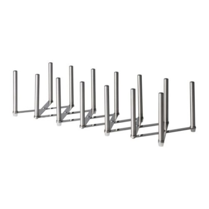 IKEA 이케아 RATIONELL VARIERA 냄비뚜껑 보관대, 냄비뚜껑보관대