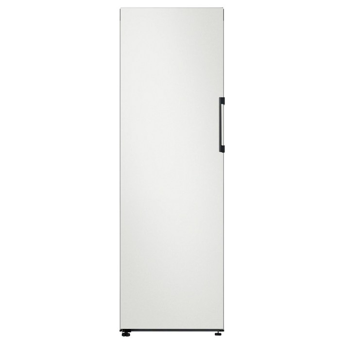 색상선택형 삼성전자 319L 비스포크 AI 키친핏 1도어 김치플러스 방문설치